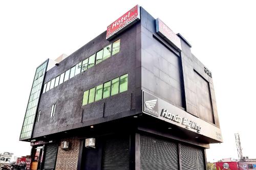 hotel o flagship hotel pragya 2
