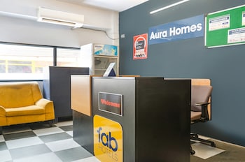treebo trip aura homes