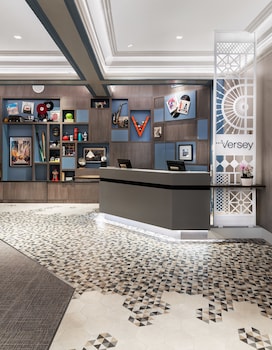 hotel versey chicago lincoln park
