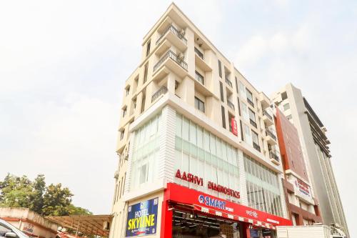 Oyo 79480 Flagship Hhh Skyline,,3 star