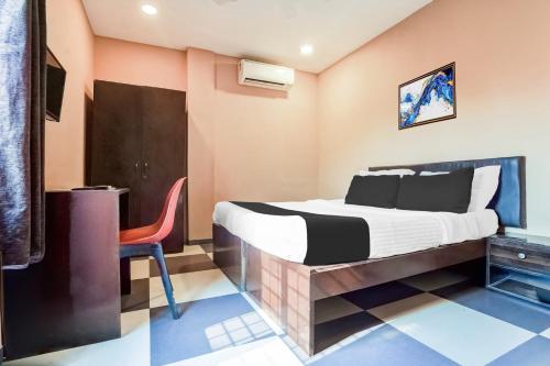 super hotel o hingna road near rachana metro station