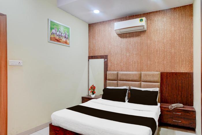 super collection o isbt jabalpur formerly hotel koshalya mohan