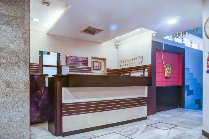 spot on 80337 kota lodge