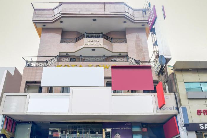 spot on 80337 kota lodge