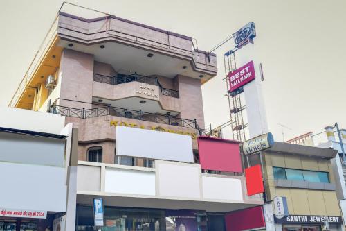 spot on 80337 kota lodge