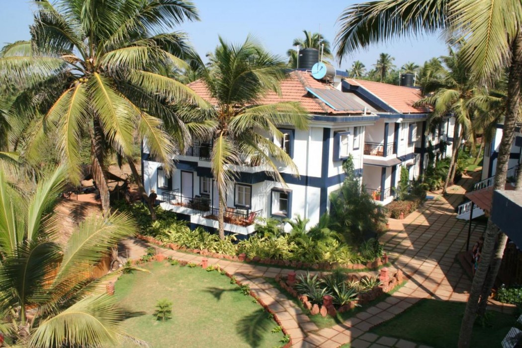 santana beach resort