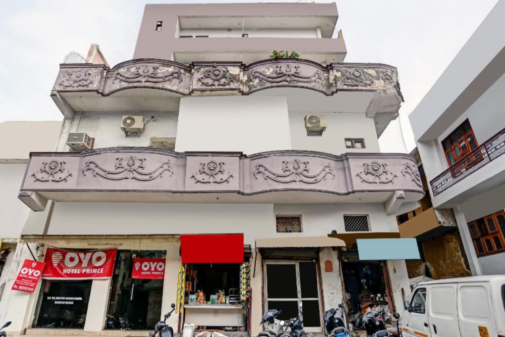 hotel o prince