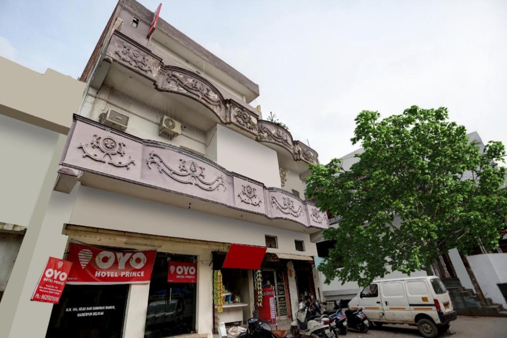hotel o prince