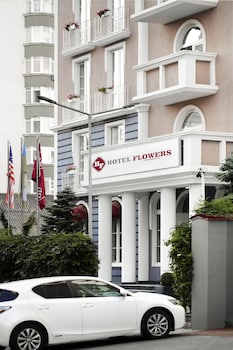 flowers hotel