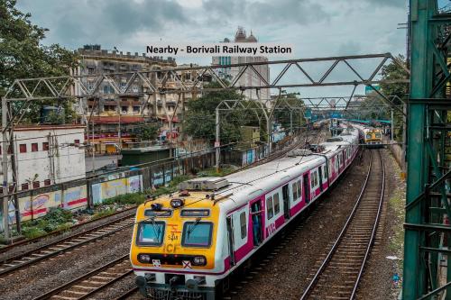 oyo 10005 borivali
