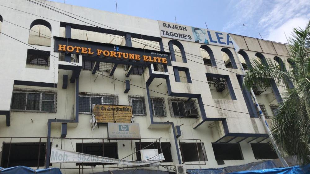 hotel fortune elite