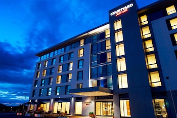 courtyard by marriott aberdeen airport