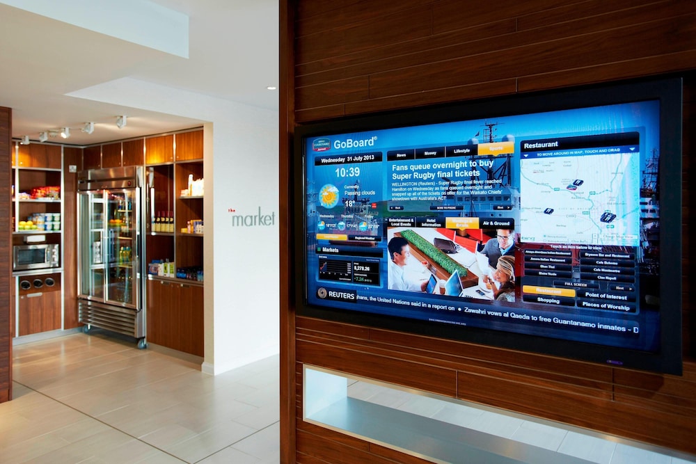 courtyard by marriott aberdeen airport