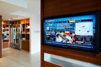 courtyard by marriott aberdeen airport