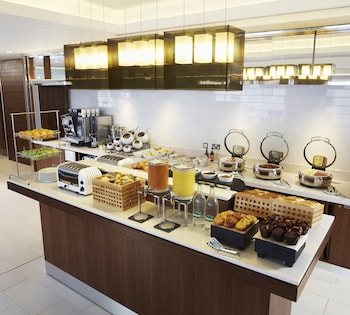 courtyard by marriott aberdeen airport