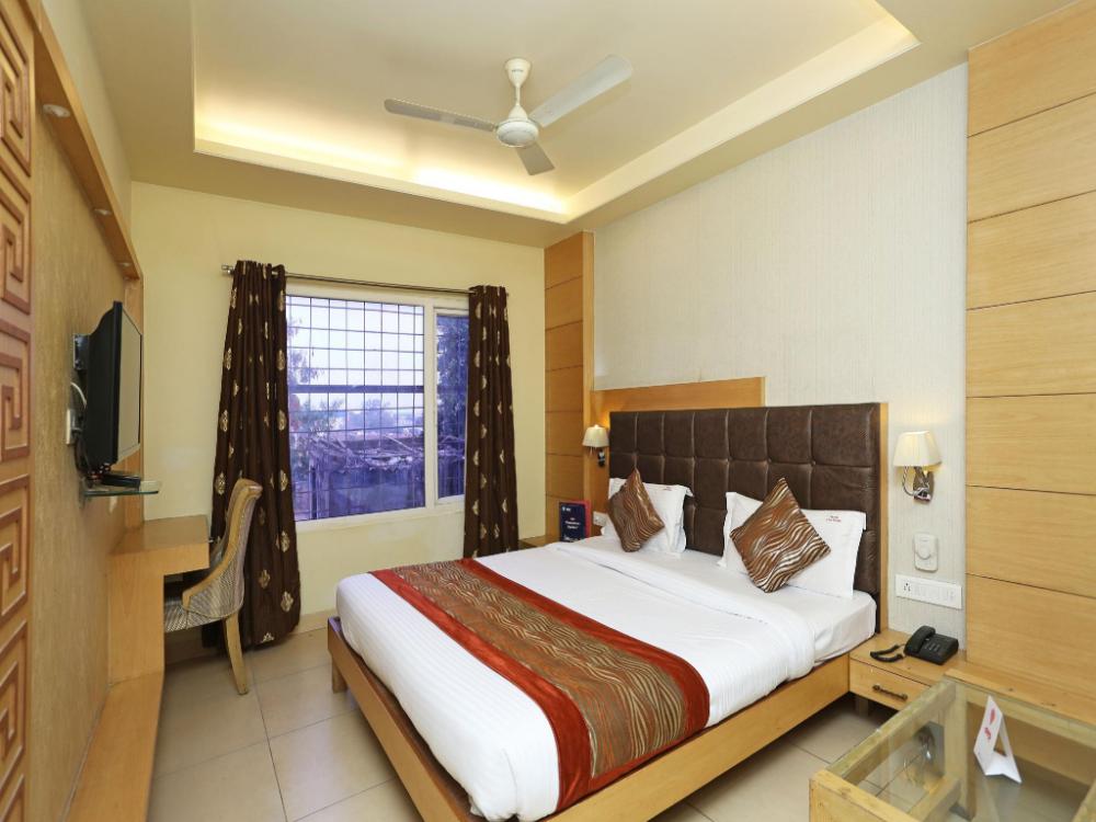 capital o 1547 hotel the oasis