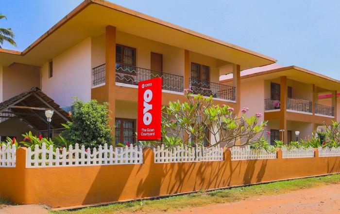 super hotel o the goan courtyard