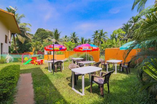 super hotel o the goan courtyard