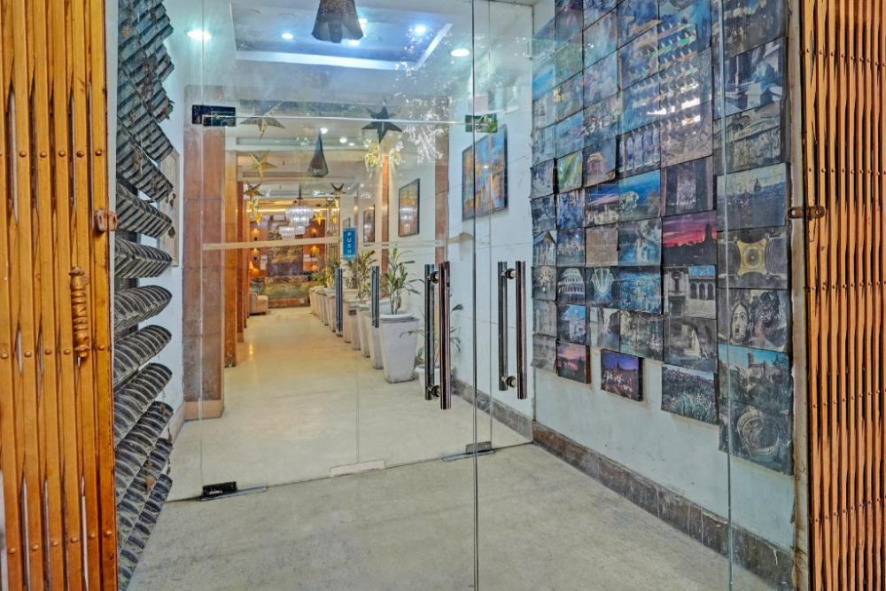 oyo 421 one hotel