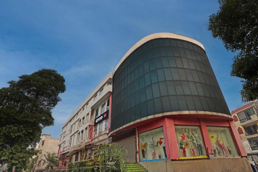 oyo 421 one hotel