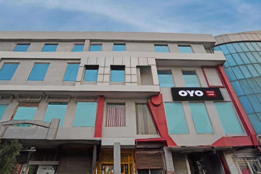 oyo 421 one hotel