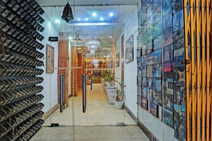 oyo 421 one hotel