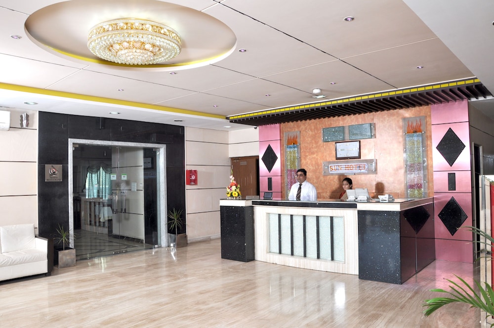 foxoso taj view hotel