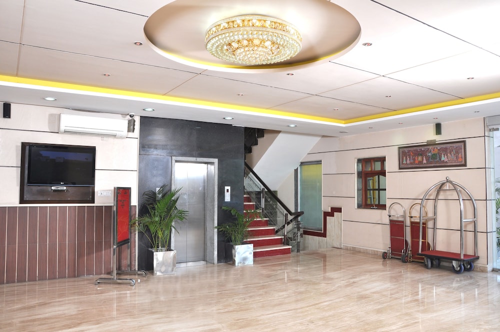 foxoso taj view hotel