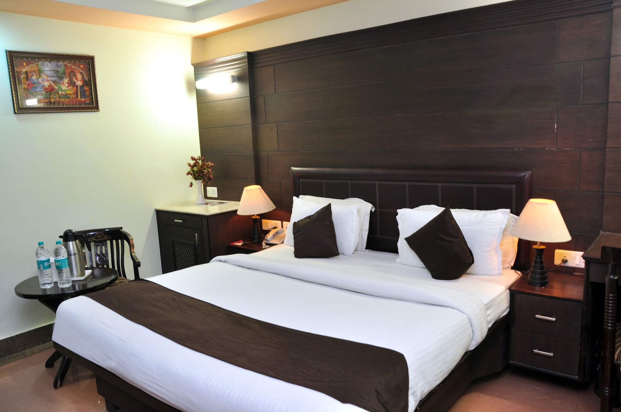 foxoso taj view hotel