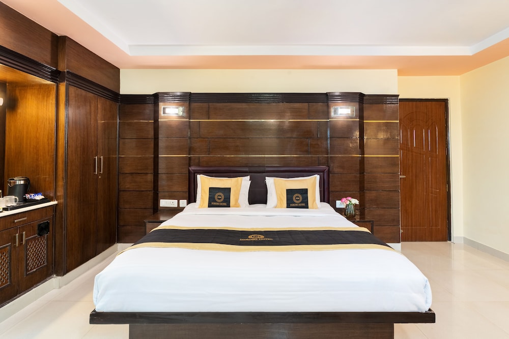 foxoso taj view hotel