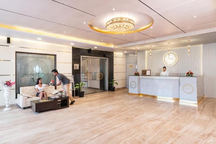 foxoso taj view hotel