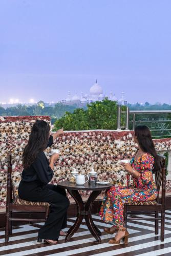 foxoso taj view hotel