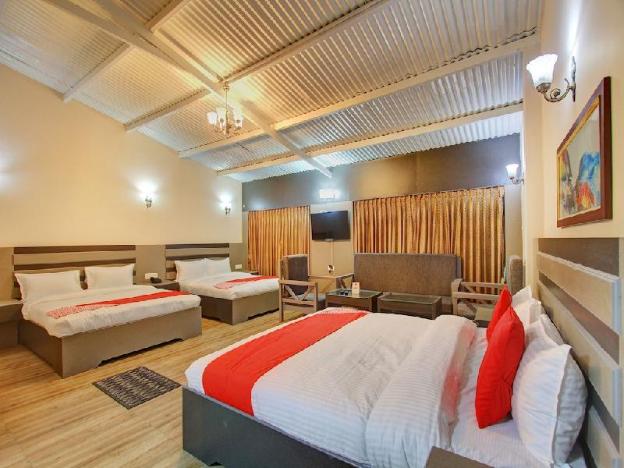 capital o 13231 hotel sapphire garden view