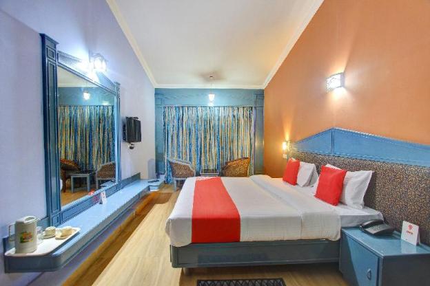 capital o 13231 hotel sapphire garden view