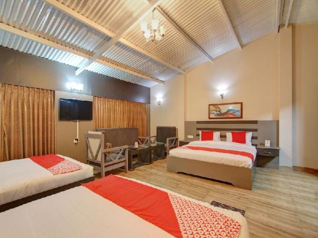 capital o 13231 hotel sapphire garden view