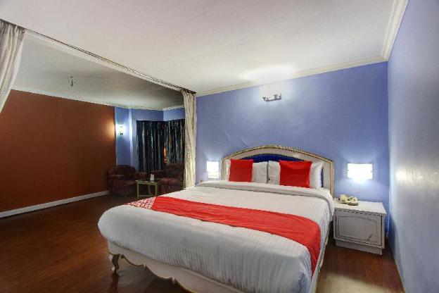 capital o 13231 hotel sapphire garden view