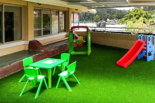 capital o 13231 hotel sapphire garden view