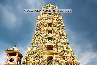 capital o 13231 hotel sapphire garden view