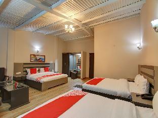 capital o 13231 hotel sapphire garden view