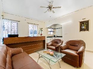 Oyo 2561 Hotel Resida Service Apartments,,2.5 star