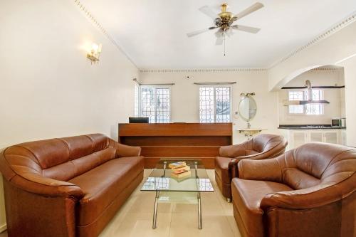 oyo 2561 hotel resida service apartments