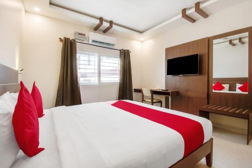 oyo 2561 hotel resida service apartments