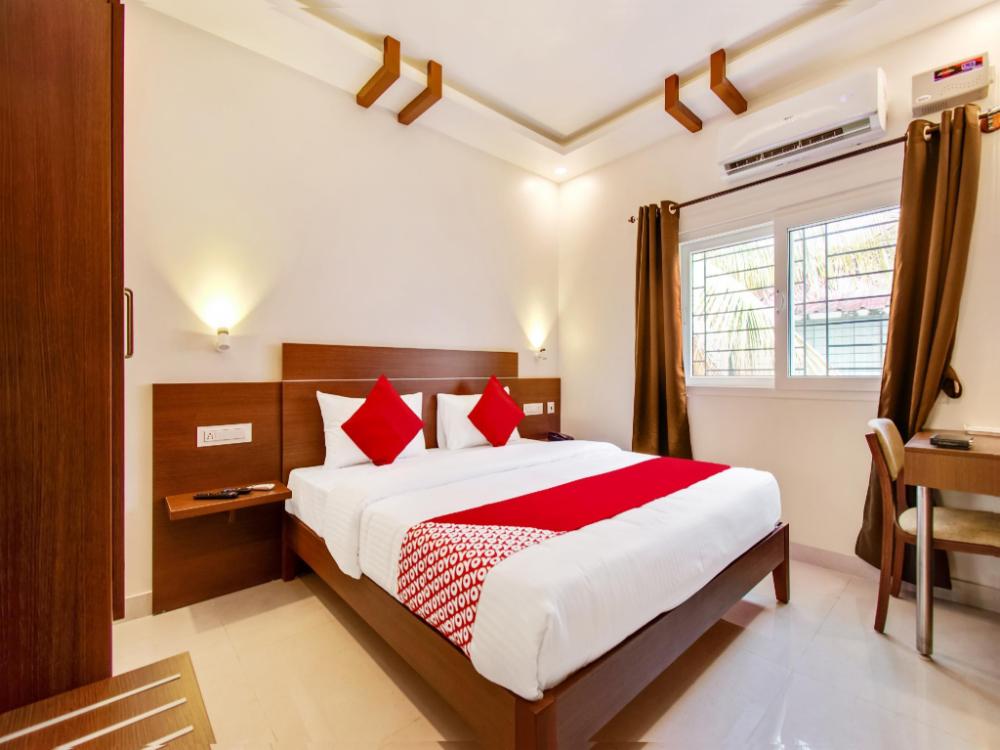 oyo 2561 hotel resida service apartments