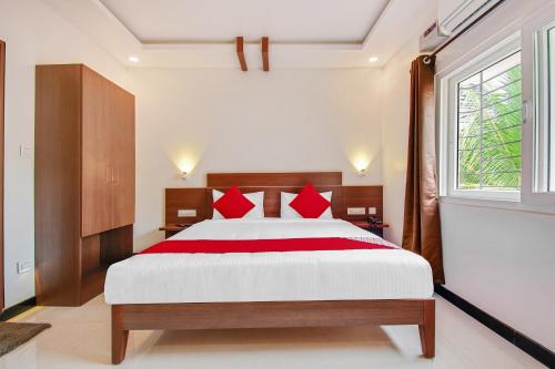 oyo 2561 hotel resida service apartments