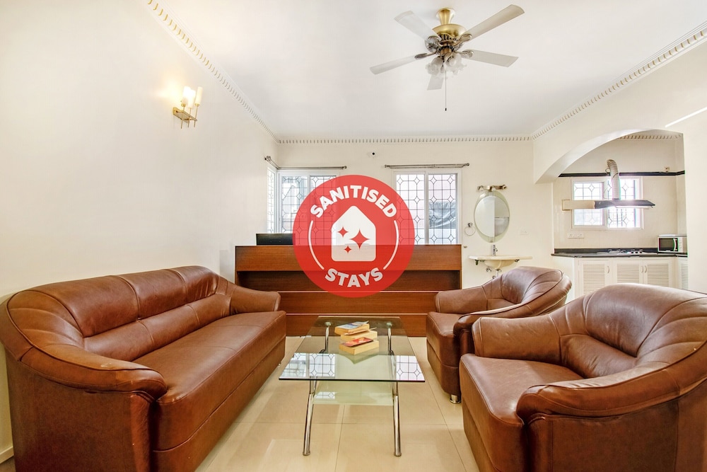 oyo 2561 hotel resida service apartments