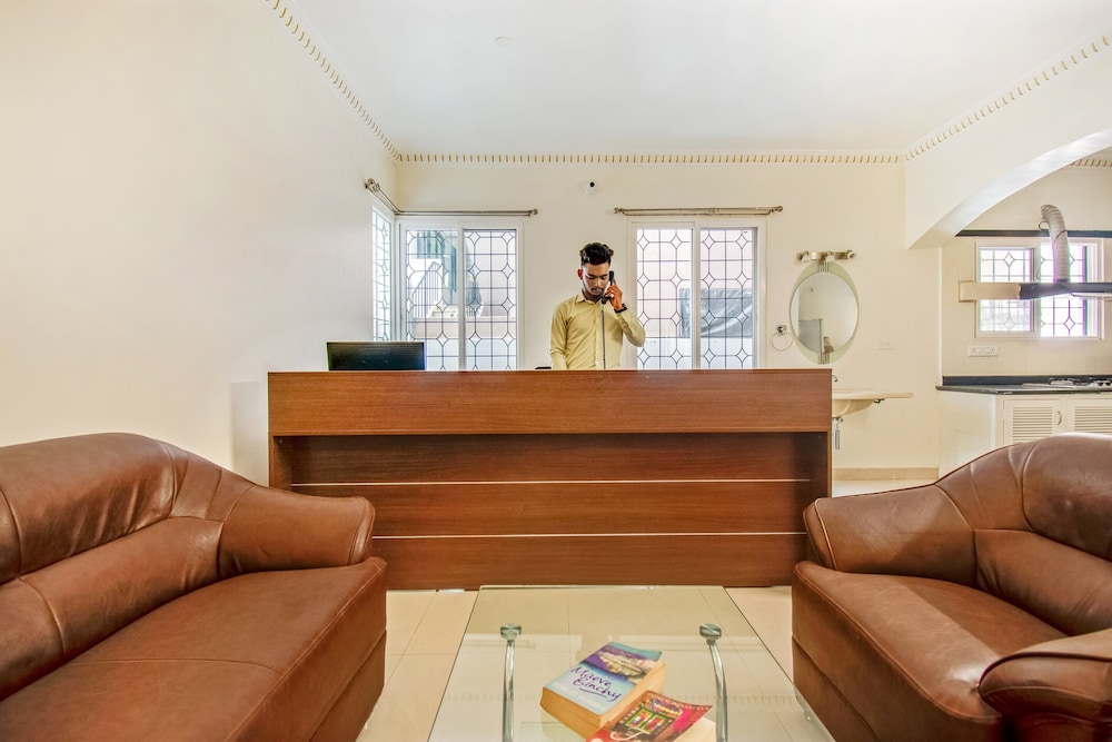 oyo 2561 hotel resida service apartments