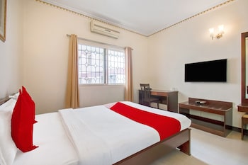 oyo 2561 hotel resida service apartments