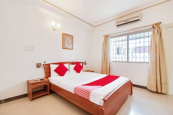 oyo 2561 hotel resida service apartments