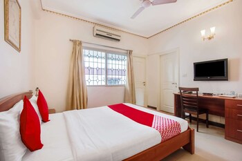 oyo 2561 hotel resida service apartments
