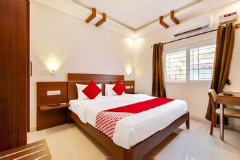 oyo 2561 hotel resida service apartments